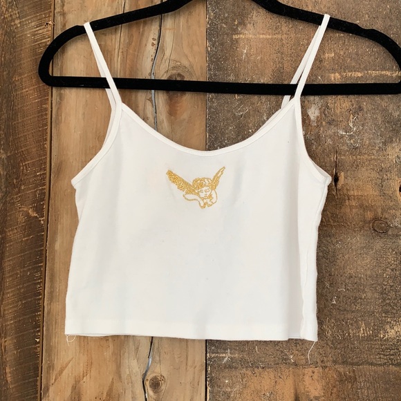 Brandy Melville angel tank